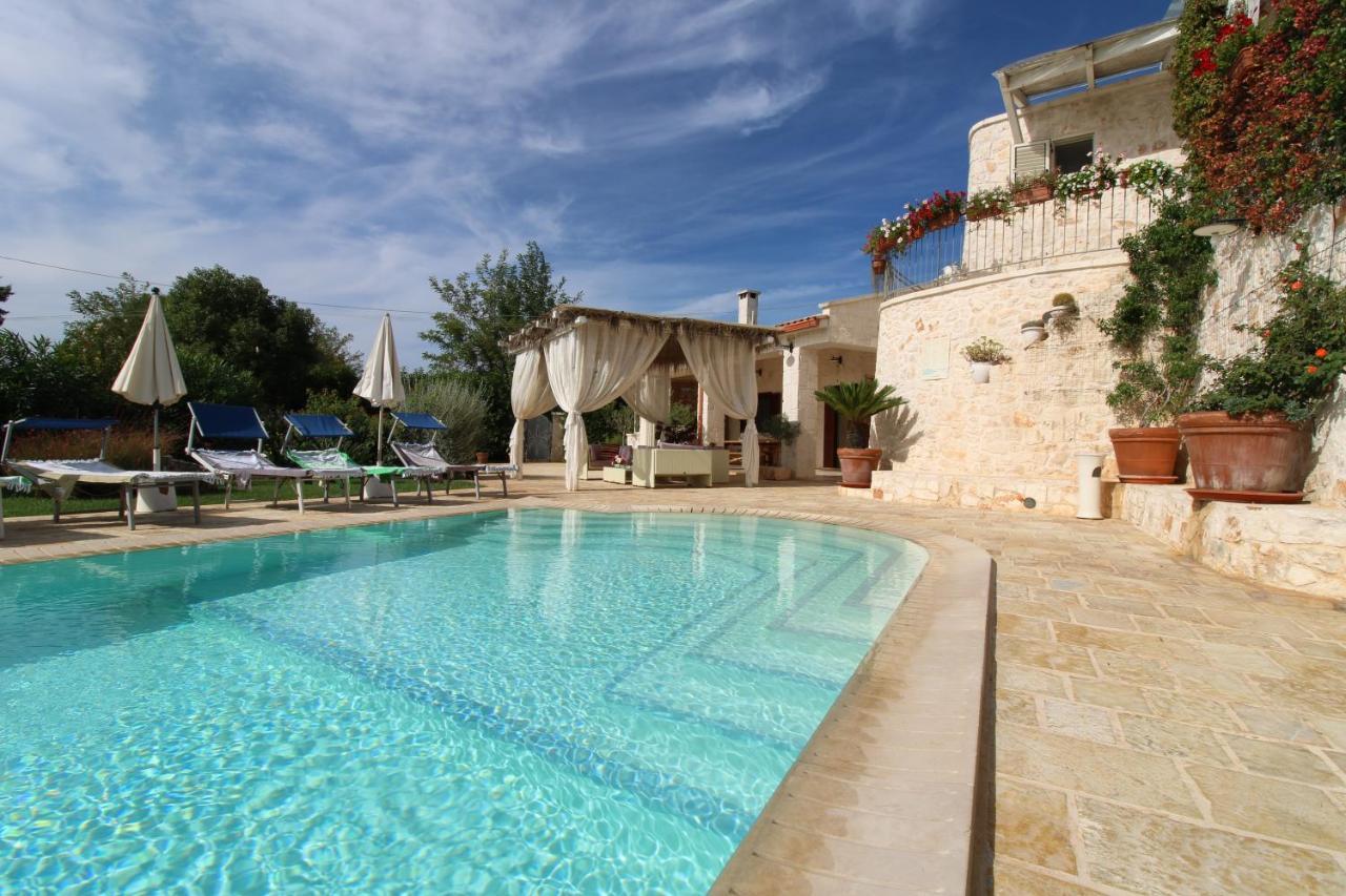 Villa Belvedere Ostuni Exterior photo