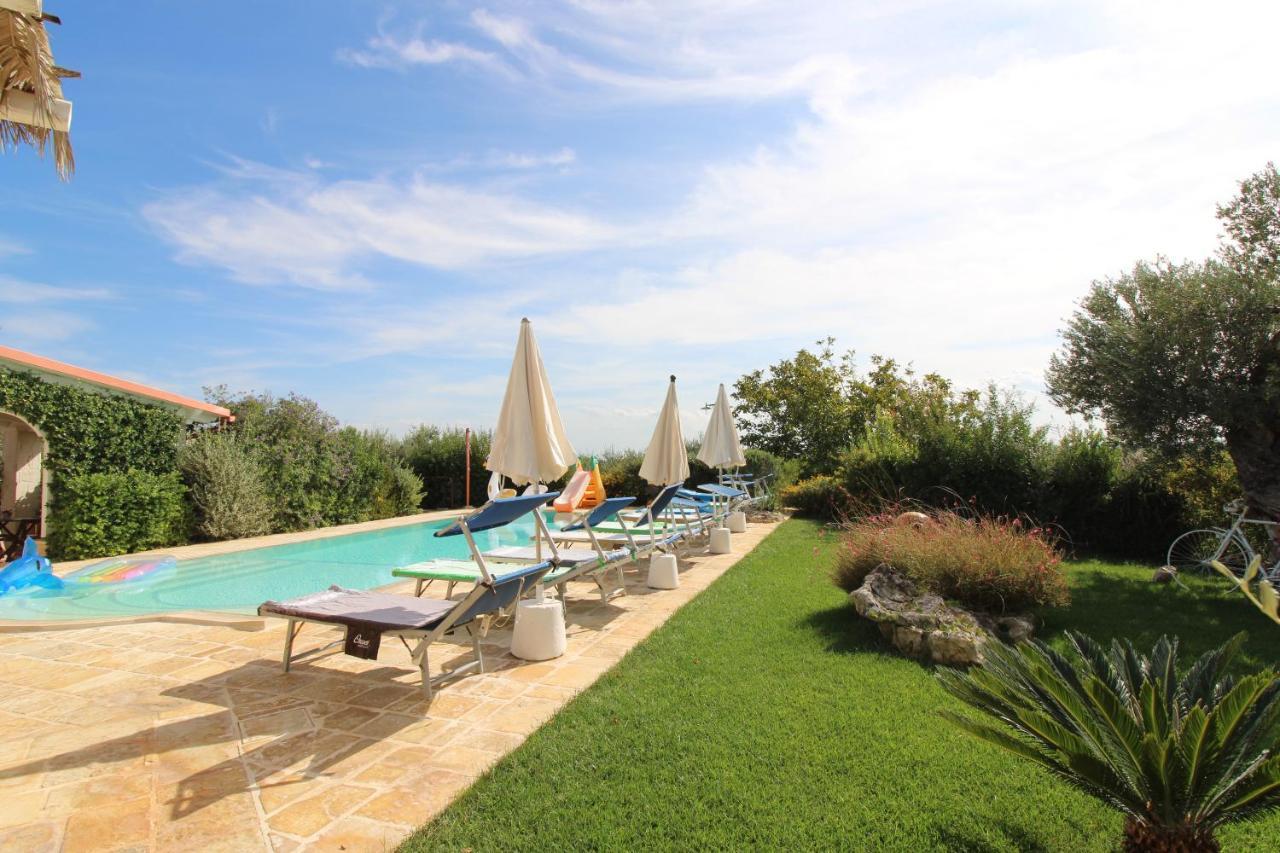 Villa Belvedere Ostuni Exterior photo