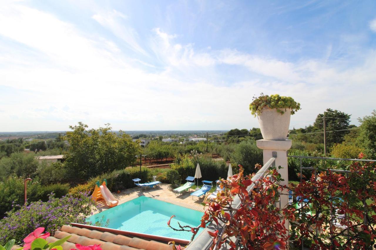 Villa Belvedere Ostuni Exterior photo